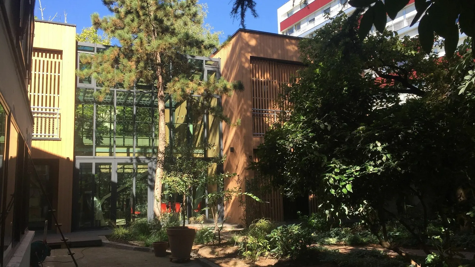 Eden Bed & Breakfast Paris