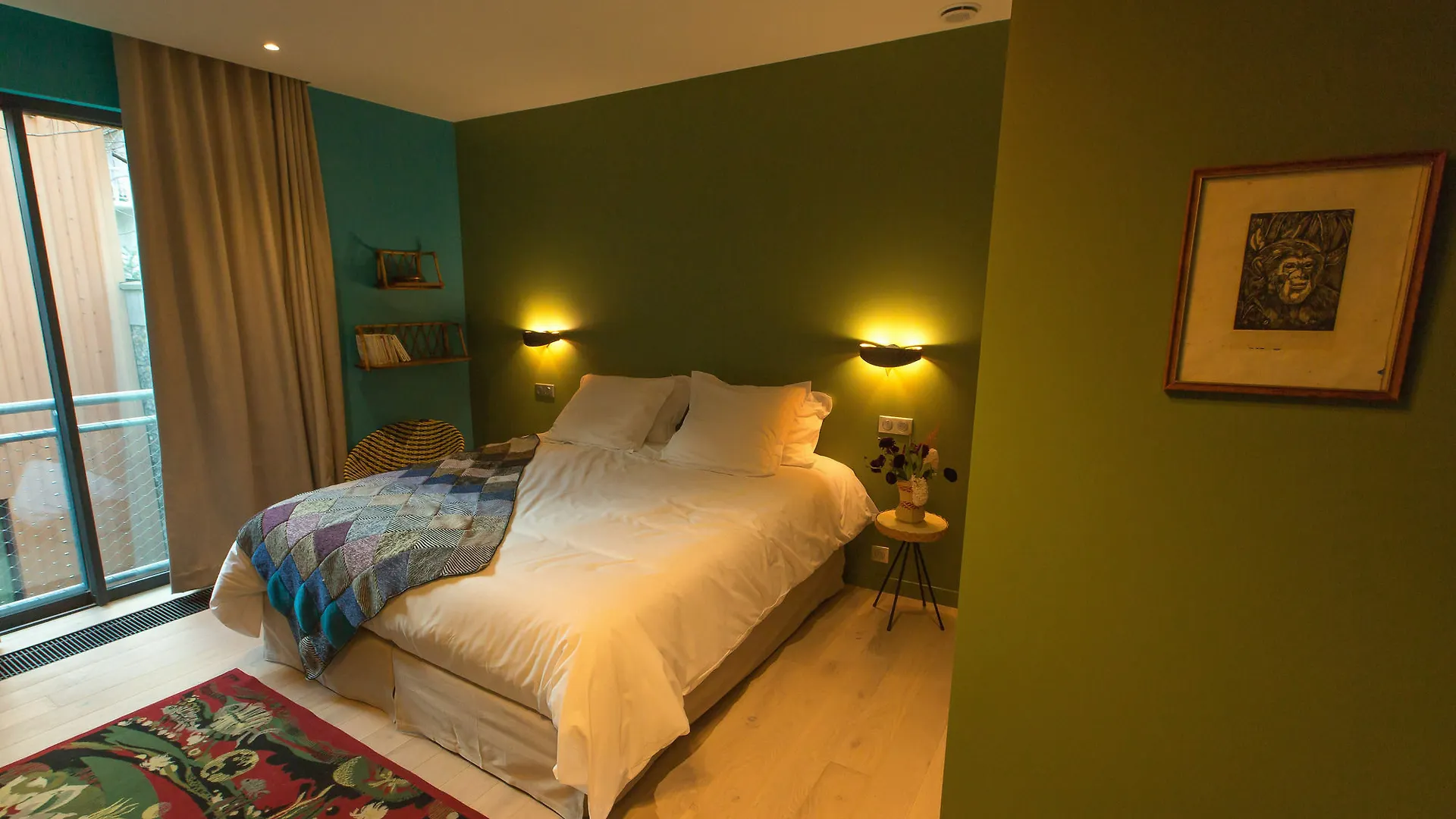 Eden Bed & Breakfast Paris