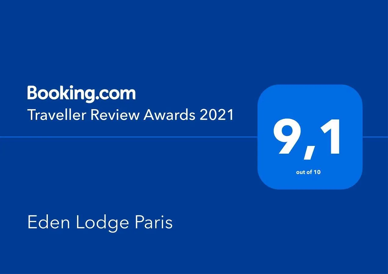 Bed & Breakfast Eden Parigi