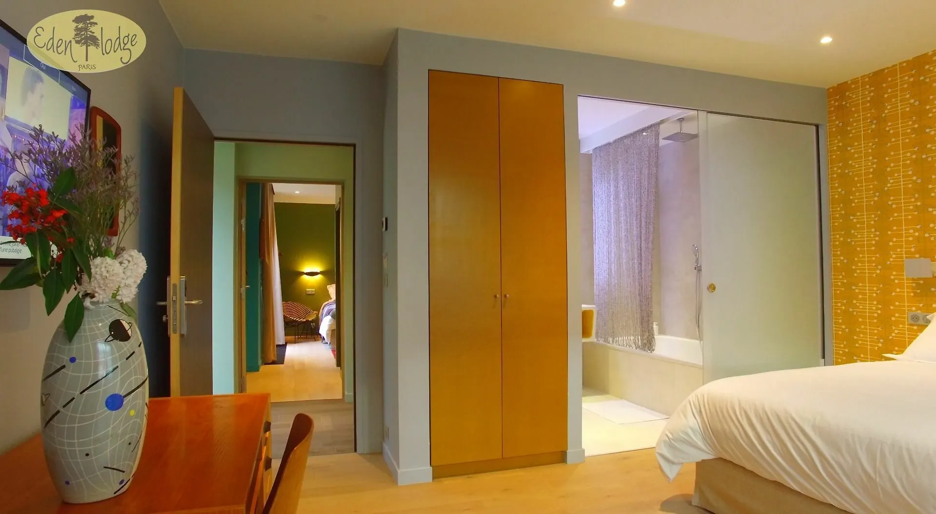 Eden Bed & Breakfast Parigi