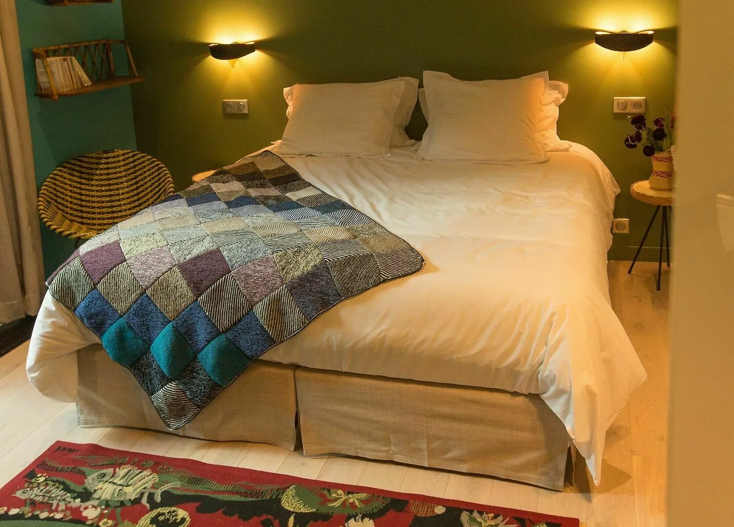 Bed & Breakfast Eden 3*