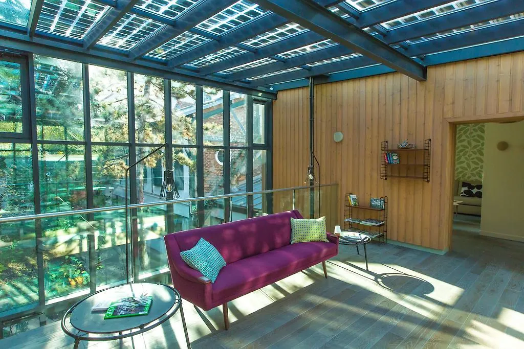 Bed and Breakfast Eden 3*